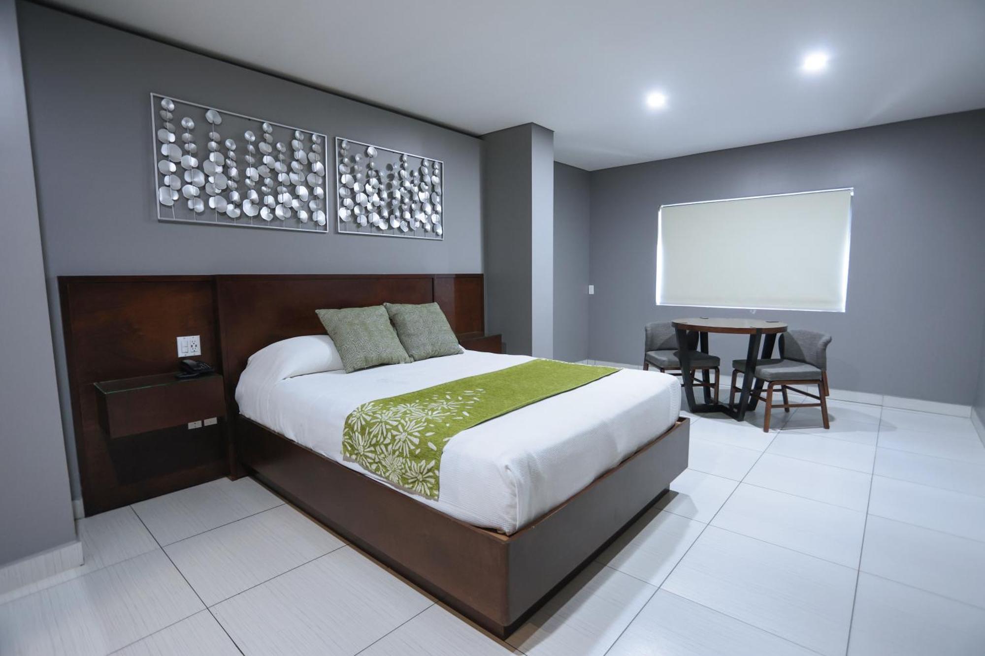 Hotel Aqua Rio Tijuana Buitenkant foto
