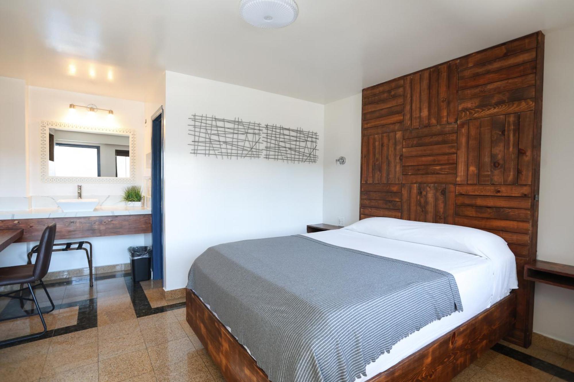 Hotel Aqua Rio Tijuana Buitenkant foto
