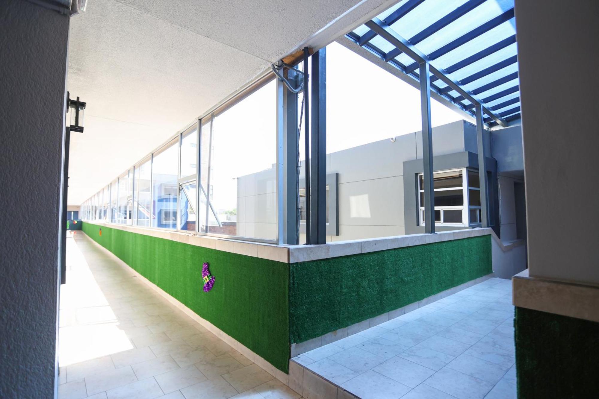 Hotel Aqua Rio Tijuana Buitenkant foto